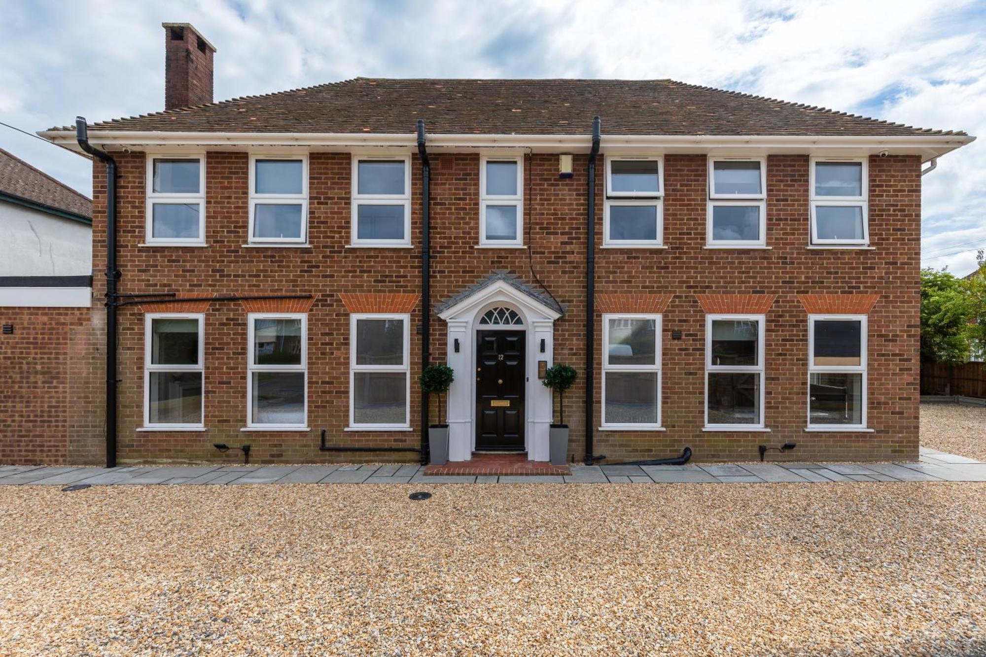 Ocean Apartments Littlehampton Εξωτερικό φωτογραφία